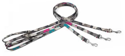 Picture of Leash Camouflage Pink
